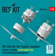 Reskit Rsu48-0483 1/48 Pby-5/5a/ Oa-10a Catalina Propellers Engines Cowlings Closed Engines Bay For Revell/Monogram/Hasegawa Kit 3d Printed Reskit Rsu48-0483 1/48 Pby-5/5a/ Oa-10a Catalina Propellers Engines Cowlings Closed Engines Bay For Revell/Monogram/Hasegawa Kit 3d Printed