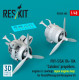 Reskit Rsu48-0484 1/48 Pby-5/5a/ Oa-10a Catalina Propellers Engines Cowlings Open Engines Bay For Revell/Monogram/Hasegawa Kit 3d Printed Reskit Rsu48-0484 1/48 Pby-5/5a/ Oa-10a Catalina Propellers Engines Cowlings Open Engines Bay For Revell/Monogram/Hasegawa Kit 3d Printed