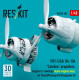 Reskit Rsu48-0484 1/48 Pby-5/5a/ Oa-10a Catalina Propellers Engines Cowlings Open Engines Bay For Revell/Monogram/Hasegawa Kit 3d Printed Reskit Rsu48-0484 1/48 Pby-5/5a/ Oa-10a Catalina Propellers Engines Cowlings Open Engines Bay For Revell/Monogram/Hasegawa Kit 3d Printed
