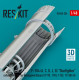 Reskit Rsu48-0504 1/48 F-104 A C D J G Starfighter Exhaust Nozzle For Hasegawa/Eduard 1195 1196 1133 11130 Kit 3d Printed Reskit Rsu48-0504 1/48 F-104 A C D J G Starfighter Exhaust Nozzle For Hasegawa/Eduard 1195 1196 1133 11130 Kit 3d Printed