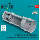 Reskit Rsu48-0505 1/48 F-104 A C D J G Starfighter Exhaust Nozzle For Kinetic/Eduard 11169 The Zipper Kit 3d Printed Reskit Rsu48-0505 1/48 F-104 A C D J G Starfighter Exhaust Nozzle For Kinetic/Eduard 11169 The Zipper Kit 3d Printed