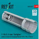 Reskit Rsu48-0506 1/48 F-104 S G-late Starfighter Exhaust Nozzle For Hasegawa/Eduard 1195 1196 1133 Kit 3d Printed Reskit Rsu48-0506 1/48 F-104 S G-late Starfighter Exhaust Nozzle For Hasegawa/Eduard 1195 1196 1133 Kit 3d Printed