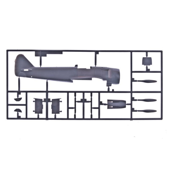 Kawasaki Ki-100-I OTSU 1/48 Hasegawa 09138