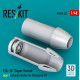 Reskit Rsu48-0522 1/48 F/A-18 Super Hornet Type 1 Exhaust Nozzles For Hasegawa Kit 3d Printed Reskit Rsu48-0522 1/48 F/A-18 Super Hornet Type 1 Exhaust Nozzles For Hasegawa Kit 3d Printed