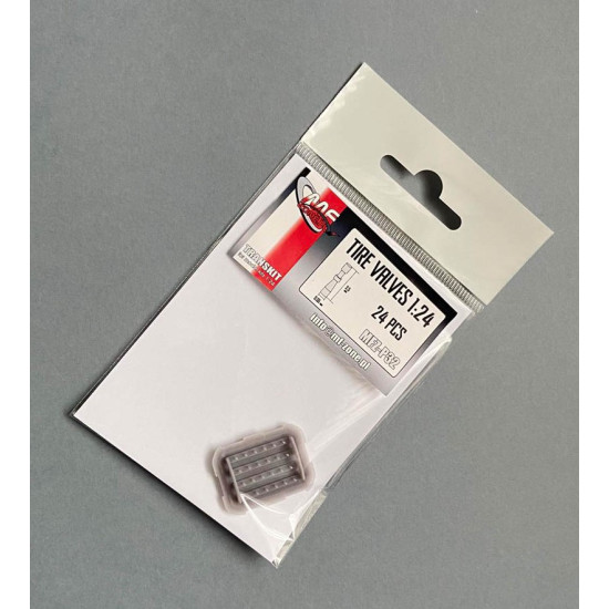 Mf-zone P32 1/24 Tire Valves 24 Pcs 3d Print Mf-zone P32 1/24 Tire Valves 24 Pcs 3d Print