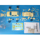 Mf-zone Kit247 1/24 Volkswagen Golf Mk3 Kit Car Kuchar - 56 Rally Poland 1999 Mf-zone Kit247 1/24 Volkswagen Golf Mk3 Kit Car Kuchar - 56 Rally Poland 1999