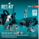 Reskit Rsf48-0162 1/48 Pby-5/5a/ Oa-10a Catalina Engine Maintenance Platform 2 Pcs With Service Crew 5 Pcs For Revell/Monogram/Hasegawa Kit 3d Printed Reskit Rsf48-0162 1/48 Pby-5/5a/ Oa-10a Catalina Engine Maintenance Platform 2 Pcs With Service Crew 5 Pcs For Revell/Monogram/Hasegawa Kit 3d Printed