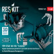 Reskit Rsf48-0162 1/48 Pby-5/5a/ Oa-10a Catalina Engine Maintenance Platform 2 Pcs With Service Crew 5 Pcs For Revell/Monogram/Hasegawa Kit 3d Printed Reskit Rsf48-0162 1/48 Pby-5/5a/ Oa-10a Catalina Engine Maintenance Platform 2 Pcs With Service Crew 5 Pcs For Revell/Monogram/Hasegawa Kit 3d Printed