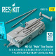 Reskit Rsk32-0015 1/32 Md-3a Mule Tow Tractor A-3 A-4 Ra-5c A-6 Ea-6b E-2c A-7 C-2 F-4 F-8 F-14 F/A-18 Ov-10 S-3b Uh-1 Ch-53 Sea King 3d Printed Model Kit Reskit Rsk32-0015 1/32 Md-3a Mule Tow Tractor A-3 A-4 Ra-5c A-6 Ea-6b E-2c A-7 C-2 F-4 F-8 F-14 F/A-18 Ov-10 S-3b Uh-1 Ch-53 Sea King 3d Printed Model Kit