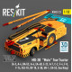 Reskit Rsk32-0023 1/32 Md-3b Mule Tow Tractor A-3 A-4 Ra-5c A-6 Ea-6b E-2c A-7 C-2 F-4 F-8 F-14 F/A-18 Ov-10 S-3b Uh-1 Ch-53 Sea King 3d Printed Model Kit Reskit Rsk32-0023 1/32 Md-3b Mule Tow Tractor A-3 A-4 Ra-5c A-6 Ea-6b E-2c A-7 C-2 F-4 F-8 F-14 F/A-18 Ov-10 S-3b Uh-1 Ch-53 Sea King 3d Printed Model Kit