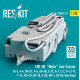 Reskit Rsk32-0023 1/32 Md-3b Mule Tow Tractor A-3 A-4 Ra-5c A-6 Ea-6b E-2c A-7 C-2 F-4 F-8 F-14 F/A-18 Ov-10 S-3b Uh-1 Ch-53 Sea King 3d Printed Model Kit Reskit Rsk32-0023 1/32 Md-3b Mule Tow Tractor A-3 A-4 Ra-5c A-6 Ea-6b E-2c A-7 C-2 F-4 F-8 F-14 F/A-18 Ov-10 S-3b Uh-1 Ch-53 Sea King 3d Printed Model Kit