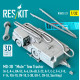 Reskit Rsk32-0023 1/32 Md-3b Mule Tow Tractor A-3 A-4 Ra-5c A-6 Ea-6b E-2c A-7 C-2 F-4 F-8 F-14 F/A-18 Ov-10 S-3b Uh-1 Ch-53 Sea King 3d Printed Model Kit Reskit Rsk32-0023 1/32 Md-3b Mule Tow Tractor A-3 A-4 Ra-5c A-6 Ea-6b E-2c A-7 C-2 F-4 F-8 F-14 F/A-18 Ov-10 S-3b Uh-1 Ch-53 Sea King 3d Printed Model Kit