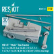 Reskit Rsk32-0024 1/32 Md-3t Mule Tow Tractor A-3 A-4 Ra-5c A-6 Ea-6b E-2c A-7 C-2 F-4 F-8 F-14 F/A-18 Ov-10 S-3b Uh-1 Ch-53 Sea King 3d Printed Model Kit Reskit Rsk32-0024 1/32 Md-3t Mule Tow Tractor A-3 A-4 Ra-5c A-6 Ea-6b E-2c A-7 C-2 F-4 F-8 F-14 F/A-18 Ov-10 S-3b Uh-1 Ch-53 Sea King 3d Printed Model Kit