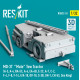 Reskit Rsk32-0024 1/32 Md-3t Mule Tow Tractor A-3 A-4 Ra-5c A-6 Ea-6b E-2c A-7 C-2 F-4 F-8 F-14 F/A-18 Ov-10 S-3b Uh-1 Ch-53 Sea King 3d Printed Model Kit Reskit Rsk32-0024 1/32 Md-3t Mule Tow Tractor A-3 A-4 Ra-5c A-6 Ea-6b E-2c A-7 C-2 F-4 F-8 F-14 F/A-18 Ov-10 S-3b Uh-1 Ch-53 Sea King 3d Printed Model Kit