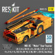 Reskit Rsk32-0025 1/32 Md 3t Mule Tow Tractor A3 A4 Ra5c A6 Ea6b E2c A7 C2 F4 F8 F14 Fa18 Ov10 S3b Uh1 Ch53 Sea King 3d Printed Model Kit Reskit Rsk32-0025 1/32 Md 3t Mule Tow Tractor A3 A4 Ra5c A6 Ea6b E2c A7 C2 F4 F8 F14 Fa18 Ov10 S3b Uh1 Ch53 Sea King 3d Printed Model Kit