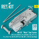 Reskit Rsk32-0025 1/32 Md 3t Mule Tow Tractor A3 A4 Ra5c A6 Ea6b E2c A7 C2 F4 F8 F14 Fa18 Ov10 S3b Uh1 Ch53 Sea King 3d Printed Model Kit Reskit Rsk32-0025 1/32 Md 3t Mule Tow Tractor A3 A4 Ra5c A6 Ea6b E2c A7 C2 F4 F8 F14 Fa18 Ov10 S3b Uh1 Ch53 Sea King 3d Printed Model Kit