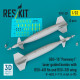 Reskit Rs32-0521 1/32 Gbu-10 Paveway I Laser Guided Bombs With Bsu-4/B Fin And Bsu-3/B Wing 2 Pcs F-4d/E F-111 A-6a A-7e 3d Printed Reskit Rs32-0521 1/32 Gbu-10 Paveway I Laser Guided Bombs With Bsu-4/B Fin And Bsu-3/B Wing 2 Pcs F-4d/E F-111 A-6a A-7e 3d Printed