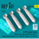 Reskit Rs32-0535 1/32 Bl755 Cluster Bombs 4pcs Alpfa Jet Buccaneer Bae Hawk Fiat G91 Jaguar Harrier Hunter F-4 F-5 Mb-339 Tornado J-22 Mig-27 3d Printed Reskit Rs32-0535 1/32 Bl755 Cluster Bombs 4pcs Alpfa Jet Buccaneer Bae Hawk Fiat G91 Jaguar Harrier Hunter F-4 F-5 Mb-339 Tornado J-22 Mig-27 3d Printed
