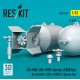 Reskit Rs32-0547 1/32 An-m65 An-m59 Bombs 1000 Lbs For All Usaf Raf Of Ww2 Korean War 2 Pcs 3d Printed Reskit Rs32-0547 1/32 An-m65 An-m59 Bombs 1000 Lbs For All Usaf Raf Of Ww2 Korean War 2 Pcs 3d Printed