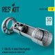 Reskit Rsu32-0208 1/32 F-104 S G Late Starfighter Exhaust Nozzle For Italeri Kit 3d Printed