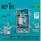 Reskit Rsu35-0038 1/35 Ch-54a Tarhe Cargo Hoist With Hook And Load Leveller Cargo Reels With Lashing Hooks For Icm Kit 3d Printed Reskit Rsu35-0038 1/35 Ch-54a Tarhe Cargo Hoist With Hook And Load Leveller Cargo Reels With Lashing Hooks For Icm Kit 3d Printed