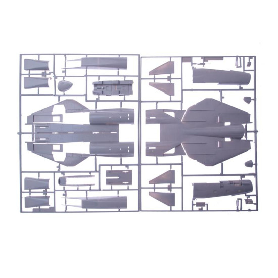 F-14A Tomcat VF-14 Tophatters Cag 1/48 Hasegawa 09786