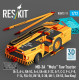 Reskit Rsk72-0011 1/72 Md-3a Mule Tow Tractor A-3 A-4 Ra-5c A-6 Ea-6b E-2c A-7 C-2 F-4 F-8 F-14 F/A-18 Ov-10 S-3b Uh-1 Ch-53 Sea King 3d Printed Model Kit Reskit Rsk72-0011 1/72 Md-3a Mule Tow Tractor A-3 A-4 Ra-5c A-6 Ea-6b E-2c A-7 C-2 F-4 F-8 F-14 F/A-18 Ov-10 S-3b Uh-1 Ch-53 Sea King 3d Printed Model Kit