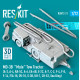 Reskit Rsk72-0021 1/72 Md-3b Mule Tow Tractor A-3 A-4 Ra-5c A-6 Ea-6b E-2c A-7 C-2 F-4 F-8 F-14 F/A-18 Ov-10 S-3b Uh-1 Ch-53 Sea King 3d Printed Model Kit Reskit Rsk72-0021 1/72 Md-3b Mule Tow Tractor A-3 A-4 Ra-5c A-6 Ea-6b E-2c A-7 C-2 F-4 F-8 F-14 F/A-18 Ov-10 S-3b Uh-1 Ch-53 Sea King 3d Printed Model Kit