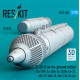 Reskit Rs72-0558 1/72 S-25-o Air-to-ground Rocket 2 Pcs Su-17m Su-24m Su-25sm Su-27 Mig-27 Mig-29 Yak-130 Mi-24 3d Printed Reskit Rs72-0558 1/72 S-25-o Air-to-ground Rocket 2 Pcs Su-17m Su-24m Su-25sm Su-27 Mig-27 Mig-29 Yak-130 Mi-24 3d Printed