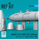 Reskit Rs72-0560 1/72 An/Alq-71v-2 Qrc-161-1 Ecm Pod 1pcs A-4 A-7 F-4 F-100 Rf-101c F-105 3d Printed Reskit Rs72-0560 1/72 An/Alq-71v-2 Qrc-161-1 Ecm Pod 1pcs A-4 A-7 F-4 F-100 Rf-101c F-105 3d Printed