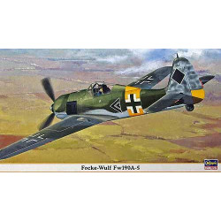 Focke-Wulf Fw190A-5 1/48 Hasegawa 09798