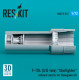 Reskit Rsu72-0312 1/72 F-104 S/G-late Starfighter Exhaust Nozzle For Hasegawa Kit 3d Printed