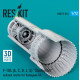 Reskit Rsu72-0314 1/72 F-104 A C D J G Starfighter Exhaust Nozzle For Hasegawa Kit 3d Printed