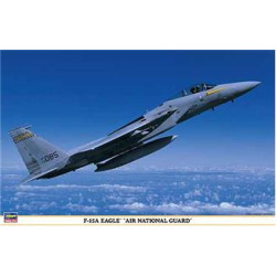 F-15A Eagle Air National Guard 1/48 Hasegawa 09808