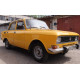 Start-43 St14 1/24 Azlk M412 Moskvich Wheels Late