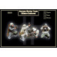 Mars Figures 32051 1/32 German Mortar Team Winter Uniform Mars Figures 32051 1/32 German Mortar Team Winter Uniform