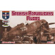 Orion 72073 1/72 Spanish Republicans Pilots 48 Figures 12 Poses Plastic Figures Kit Orion 72073 1/72 Spanish Republicans Pilots 48 Figures 12 Poses Plastic Figures Kit