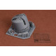 Sbs 48097 1/48 B-17g Chin Turret For Hk Models Kit Sbs 48097 1/48 B-17g Chin Turret For Hk Models Kit