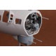 Sbs 32003 1/32 B-17g Bombardier Position Chin Turret Interior Upgrade Set Sbs 32003 1/32 B-17g Bombardier Position Chin Turret Interior Upgrade Set