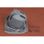 Sbs 32004 1/32 B-17g Chin Turret For Hk Models Kit
