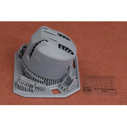 Sbs 32004 1/32 B-17g Chin Turret For Hk Models Kit