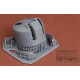 Sbs 32004 1/32 B-17g Chin Turret For Hk Models Kit Sbs 32004 1/32 B-17g Chin Turret For Hk Models Kit