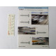 Foxbot 32-037 1/32 Decals Stencils For S-24 Rockets With Death Wishes Ukrainian Air Forces Foxbot 32-037 1/32 Decals Stencils For S-24 Rockets With Death Wishes Ukrainian Air Forces