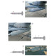 Foxbot 32-037 1/32 Decals Stencils For S-24 Rockets With Death Wishes Ukrainian Air Forces Foxbot 32-037 1/32 Decals Stencils For S-24 Rockets With Death Wishes Ukrainian Air Forces