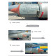 Foxbot 32-038 1/32 Decals Stencils For S-25 Rockets With Death Wishes Ukrainian Air Forces Foxbot 32-038 1/32 Decals Stencils For S-25 Rockets With Death Wishes Ukrainian Air Forces