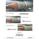 Foxbot 32-038 1/32 Decals Stencils For S-25 Rockets With Death Wishes Ukrainian Air Forces Foxbot 32-038 1/32 Decals Stencils For S-25 Rockets With Death Wishes Ukrainian Air Forces