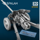 Spalah 14735 1/35 Scale Model Mt-12 Rapira Resin Model Spalah 14735 1/35 Scale Model Mt-12 Rapira Resin Model