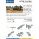 Spalah 14735 1/35 Scale Model Mt-12 Rapira Resin Model Spalah 14735 1/35 Scale Model Mt-12 Rapira Resin Model