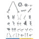 Spalah 14735 1/35 Scale Model Mt-12 Rapira Resin Model Spalah 14735 1/35 Scale Model Mt-12 Rapira Resin Model