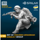 Spalah 25135 1/35 Set Of Figures Ukrainian Assault Group Resin Model Spalah 25135 1/35 Set Of Figures Ukrainian Assault Group Resin Model